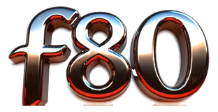 f80 logo